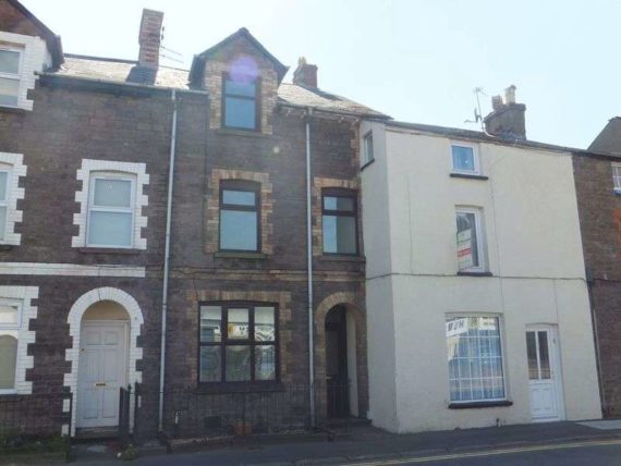 3 Bedroom Terraced